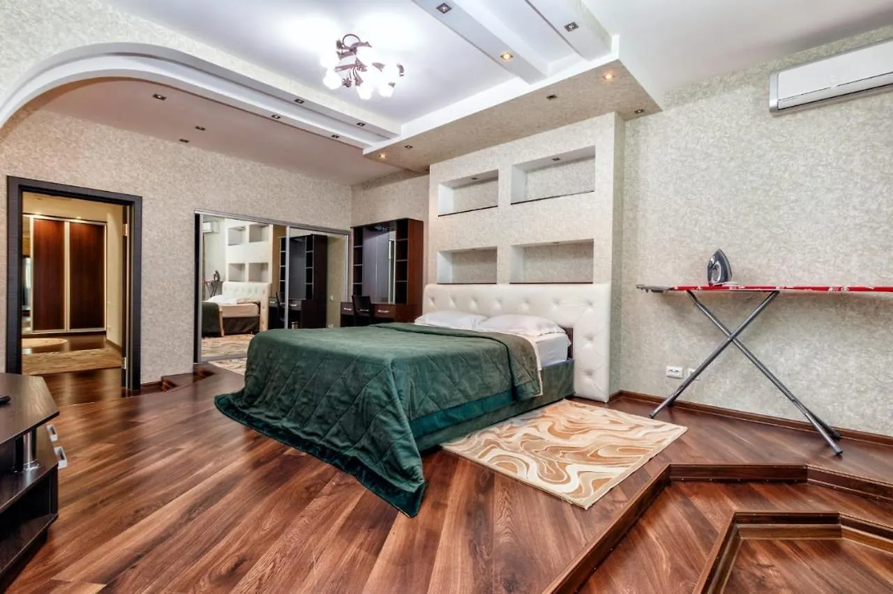 Люкс Апартаменты На Правом Берегу, 2 Комнатны Nur-Sultan  Apartment Nur-Sultan (Astana)