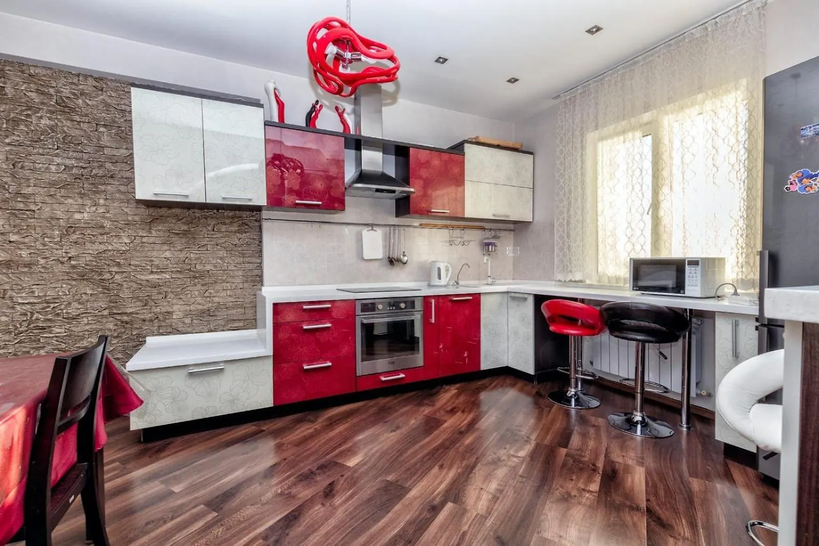 Люкс Апартаменты На Правом Берегу, 2 Комнатны Nur-Sultan  Apartment Nur-Sultan (Astana)
